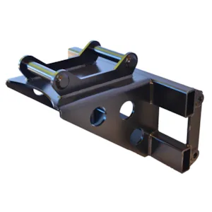 S40 feste til gravemaskin