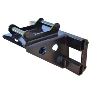 S40 feste til gravemaskin