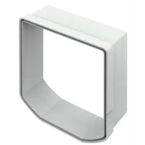 Tunnellforlenger til katteluke