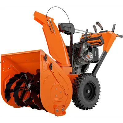 Snøfreser Professional 28, bilde 2