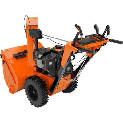 Snøfreser Professional 28