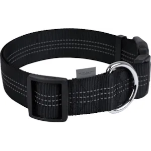 Halsbånd Protect svart
