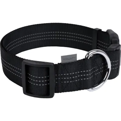 Halsbånd Protect svart