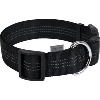 Halsbånd Protect svart