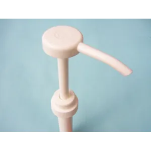 Pumpe til Blåtind hånddesinfeksjon