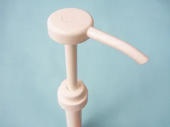 Pumpe til Blåtind hånddesinfeksjon