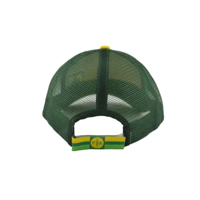 Caps mesh gul, bilde 2