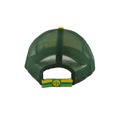 Caps mesh gul, bilde 2