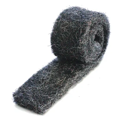 Gnagerstopp stålull 5 cm x 50 cm, bilde 2