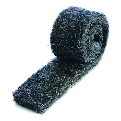 Gnagerstopp stålull 5 cm x 50 cm, bilde 2