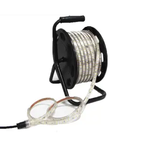 Lyslenke kabeltrommel 25 m