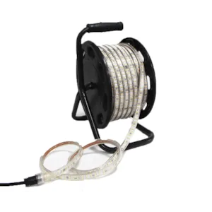 Lyslenke kabeltrommel 25 m