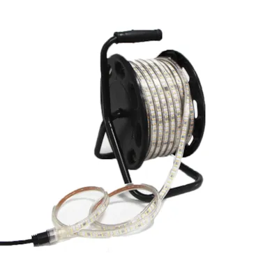Lyslenke kabeltrommel 25 m