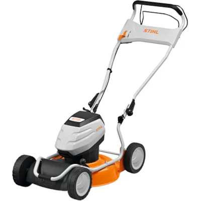 Batteridrevet gressklipper RMA 2.2 RPV sett, bilde 2