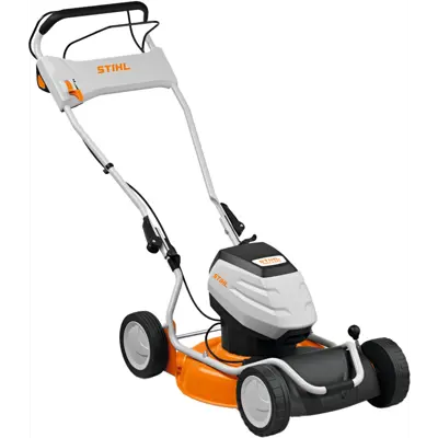 Batteridrevet gressklipper RMA 2.2 RPV sett, bilde 2