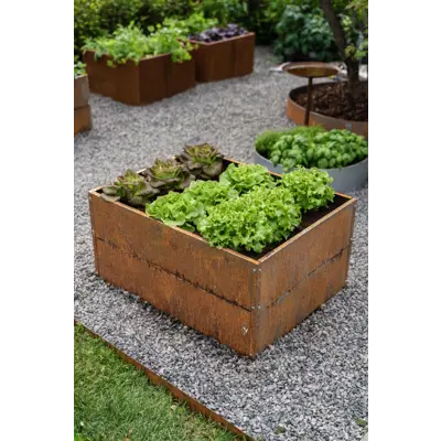 Pallekarm i metall 80x60 cm, bilde 6