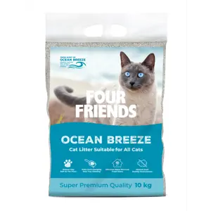 Kattesand Ocean Breeze 10 kg