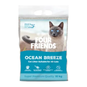 Kattesand Ocean Breeze 10 kg