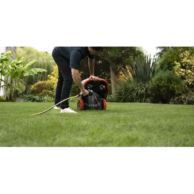 Robotgressklipper Navimow H206E, bilde 20