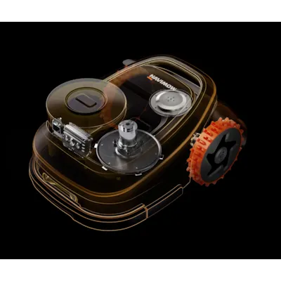 Robotgressklipper Navimow H206E, bilde 21