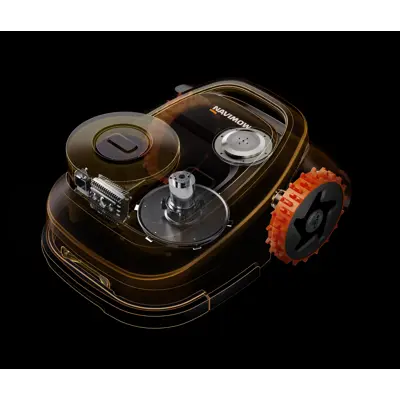 Robotgressklipper Navimow H206E, bilde 21