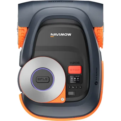 Robotgressklipper Navimow H206E, bilde 3