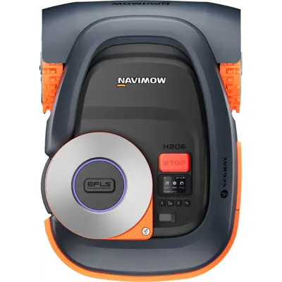 Robotgressklipper Navimow H206E, bilde 3