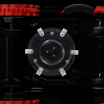 Robotgressklipper Navimow H206E, bilde 4