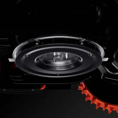 Robotgressklipper Navimow H206E, bilde 5