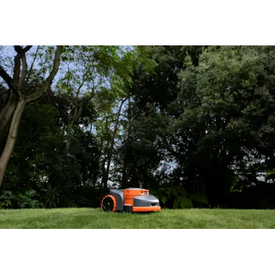 Robotgressklipper Navimow H206E, bilde 10