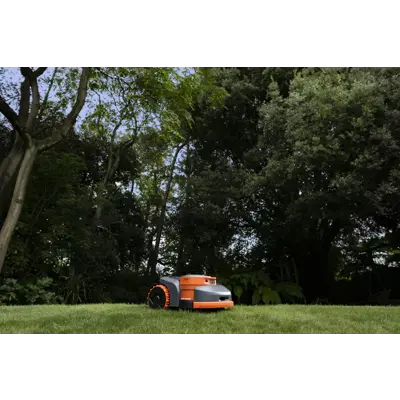 Robotgressklipper Navimow H206E, bilde 10