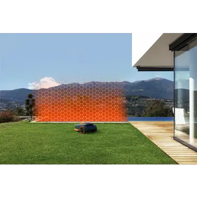 Robotgressklipper Navimow H206E, bilde 16