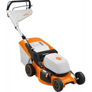 Batteridrevet gressklipper RMA 248.3 T