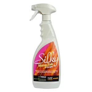 Silky man og hale spray 750 ml