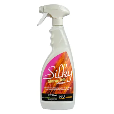 Silky man og hale spray 750 ml