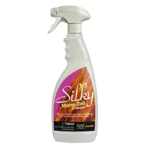 Silky man og hale spray 750 ml