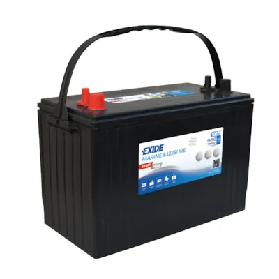 Startbatteri AGM EM960