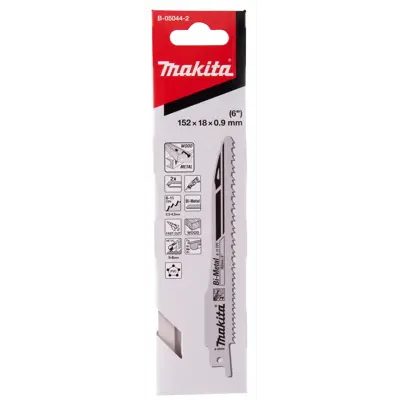 Bajonettsagblad 130 mm 5 stk, bilde 2
