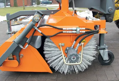 Feiemaskin 25 2300, bilde 7