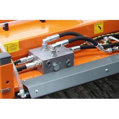 Feiemaskin 25 2300, bilde 5