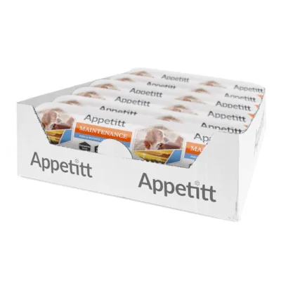 Hundepølse Maintenance fisk 800 g 12 stk