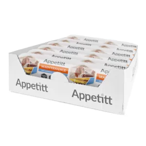 Hundepølse Maintenance fisk 800 g x 12 stk