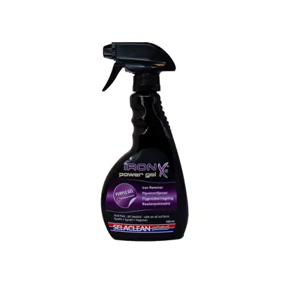 Felgrens Proff Iron X-It Power gel 500 ml