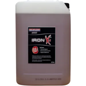 Proff Iron X-it rustfjerner 25 L