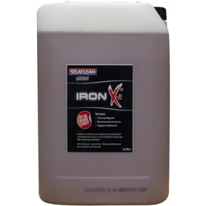 Proff Iron X-it rustfjerner 25 L