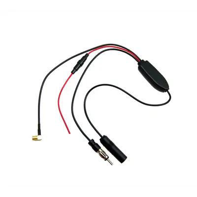 DAB+ antennesplitter