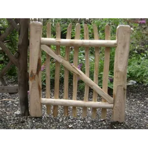 Kastanjeport 1 x 1 m