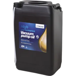 Vakuumpumpeolje 20 L