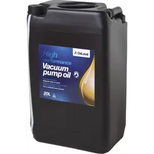 Vakuumpumpeolje 20 L