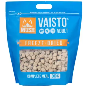 Hundefôr Vaisto Blå frysetørket 800 g